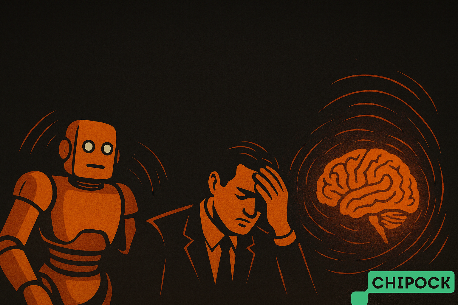 Are We Ready for the AI Revolution Or Are We Being Led Blindly Into It?